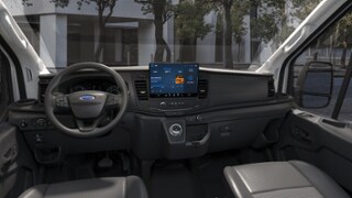 2024 Ford E-Transit™ Internal Image 2